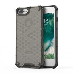 Kryty na mobil | Odolný kryt Honeycomb Armor čierny – iPhone 7 Plus / 8 Plus | Kryty na mobil