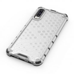 Kryty na mobil | Odolný kryt Honeycomb Armor transparentný – Samsung Galaxy A50 / A30s | Kryty na mobil