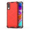 Kryty na mobil | Odolný kryt Honeycomb Armor transparentný – Samsung Galaxy A70 | Kryty na mobil