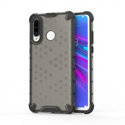 Kryty na mobil | Odolný kryt Honeycomb Armor čierny – Huawei P30 Lite | Kryty na mobil