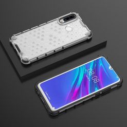Odolný kryt Honeycomb Armor transparentný – Huawei P30 Lite | Kryty na mobil Kryty na mobil | Odolný kryt Honeycomb Armor transparentný – Huawei P30 Lite | Kryty na mobil