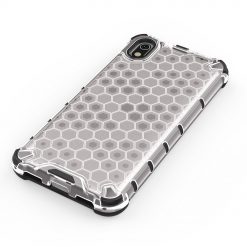 Odolný kryt Honeycomb Armor transparentný – Xiaomi Redmi 7A | Kryty na mobil Kryty na mobil | Odolný kryt Honeycomb Armor transparentný – Xiaomi Redmi 7A | Kryty na mobil