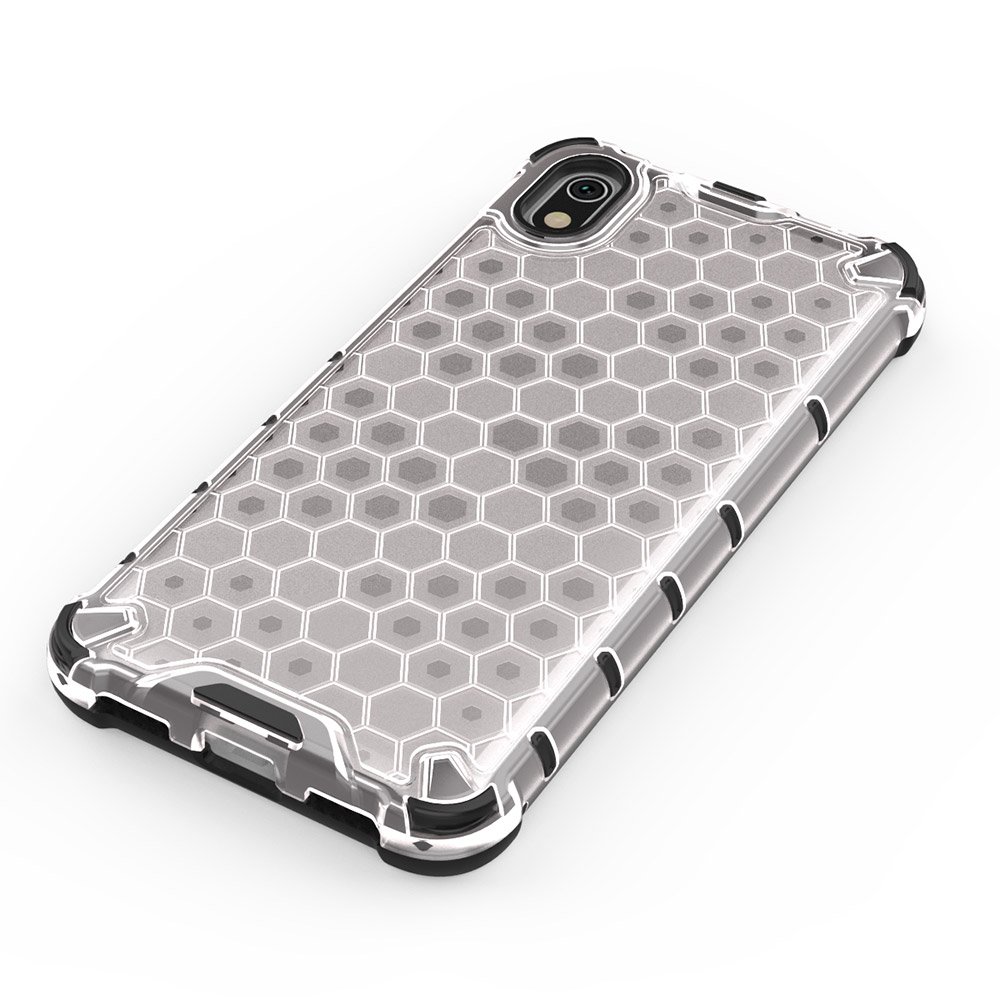 Odolný kryt Honeycomb Armor transparentný – Xiaomi Redmi 7A | Kryty na mobil Kryty na mobil | Odolný kryt Honeycomb Armor transparentný – Xiaomi Redmi 7A | Kryty na mobil