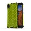 Kryty na mobil | Odolný kryt Honeycomb Armor červený – Xiaomi Redmi 7A | Kryty na mobil