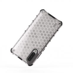 Odolný kryt Honeycomb Armor transparentný – Xiaomi Mi A3 | Kryty na mobil Kryty na mobil | Odolný kryt Honeycomb Armor transparentný – Xiaomi Mi A3 | Kryty na mobil