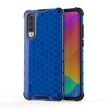Kryty na mobil | Odolný kryt Honeycomb Armor zelený – Xiaomi Mi A3 | Kryty na mobil