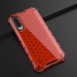 Odolný kryt Honeycomb Armor červený – Xiaomi Mi A3 | Kryty na mobil Kryty na mobil | Odolný kryt Honeycomb Armor červený – Xiaomi Mi A3 | Kryty na mobil