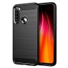 Priehľadný kryt Clear View Case ružový – Xiaomi Redmi Note 8 | Kryty na mobil Kryty na mobil | Priehľadný kryt Clear View Case ružový – Xiaomi Redmi Note 8 | Kryty na mobil