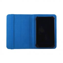 Univerzálne knižkové puzdro Orbi čierno-modré pre tablet s 9 – 10 palcovým displejom | Kryty na mobil Kryty na mobil | Univerzálne knižkové puzdro Orbi čierno-modré pre tablet s 9 – 10 palcovým displejom | Kryty na mobil