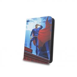 Kryty na mobil | Univerzálne knižkové puzdro Superhero pre tablet s 9 – 10 palcovým displejom | Kryty na mobil