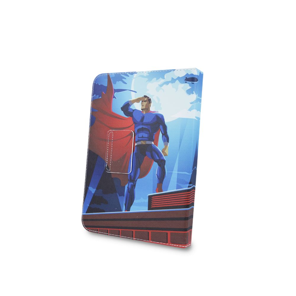 Univerzálne knižkové puzdro Superhero pre tablet s 9 – 10 palcovým displejom | Kryty na mobil Kryty na mobil | Univerzálne knižkové puzdro Superhero pre tablet s 9 – 10 palcovým displejom | Kryty na mobil