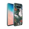Kryty na mobil | Transparentný silikónový kryt Slim 1,8mm – Samsung Galaxy S10 | Kryty na mobil