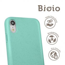 Kryty na mobil | Ekologický kryt Forever Bioio mätový – iPhone X / Xs | Kryty na mobil