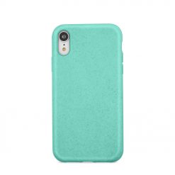 Kryty na mobil | Ekologický kryt Forever Bioio mätový – iPhone X / Xs | Kryty na mobil