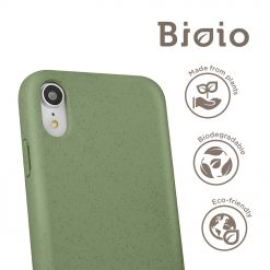 Kryty na mobil | Ekologický kryt Forever Bioio zelený – iPhone X / Xs | Kryty na mobil