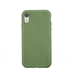 Kryty na mobil | Ekologický kryt Forever Bioio zelený – iPhone X / Xs | Kryty na mobil