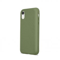 Kryty na mobil | Ekologický kryt Forever Bioio zelený – iPhone X / Xs | Kryty na mobil