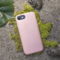 Kryty na mobil | Ekologický kryt Forever Bioio ružový – Samsung Galaxy S10e | Kryty na mobil