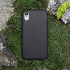Kryty na mobil | Ekologický kryt Forever Bioio čierny – Samsung Galaxy S10e | Kryty na mobil