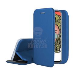 Kryty na mobil | Peňaženkové puzdro Elegance modré – Huawei P Smart Z / Honor 9X | Kryty na mobil