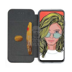 Peňaženkové puzdro Elegance modré – Huawei P Smart Z / Honor 9X | Kryty na mobil Kryty na mobil | Peňaženkové puzdro Elegance modré – Huawei P Smart Z / Honor 9X | Kryty na mobil