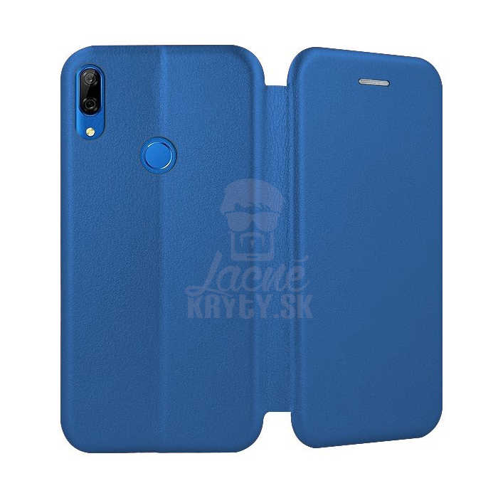 Peňaženkové puzdro Elegance modré – Huawei P Smart Z / Honor 9X | Kryty na mobil Kryty na mobil | Peňaženkové puzdro Elegance modré – Huawei P Smart Z / Honor 9X | Kryty na mobil