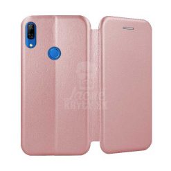 Peňaženkové puzdro Elegance ružové – Huawei P Smart Z / Honor 9X | Kryty na mobil Kryty na mobil | Peňaženkové puzdro Elegance ružové – Huawei P Smart Z / Honor 9X | Kryty na mobil
