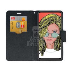 Kryty na mobil | Peňaženkové puzdro Fancy Book čierne – Huawei P Smart Z / Honor 9X | Kryty na mobil