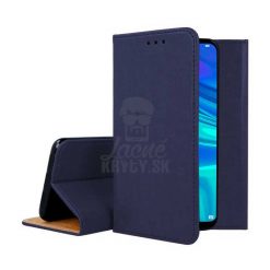 Kryty na mobil | Kožené puzdro Smart Pro modré – Huawei P Smart Z / Honor 9X | Kryty na mobil