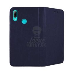 Kryty na mobil | Kožené puzdro Smart Pro modré – Huawei P Smart Z / Honor 9X | Kryty na mobil