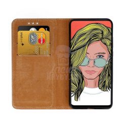 Kožené puzdro Smart Pro hnedé – Huawei P Smart Z / Honor 9X | Kryty na mobil Kryty na mobil | Kožené puzdro Smart Pro hnedé – Huawei P Smart Z / Honor 9X | Kryty na mobil