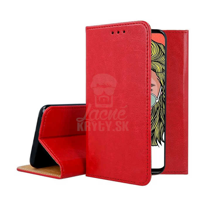 Kožené puzdro Smart Pro červené – Huawei P Smart Z / Honor 9X | Kryty na mobil Kryty na mobil | Kožené puzdro Smart Pro červené – Huawei P Smart Z / Honor 9X | Kryty na mobil