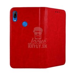Kožené puzdro Smart Pro červené – Huawei P Smart Z / Honor 9X | Kryty na mobil Kryty na mobil | Kožené puzdro Smart Pro červené – Huawei P Smart Z / Honor 9X | Kryty na mobil