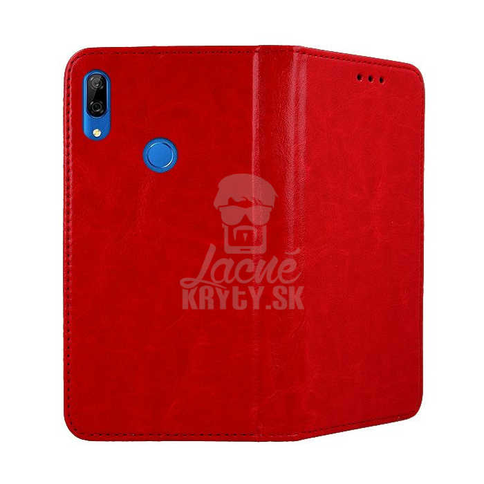 Kožené puzdro Smart Pro červené – Huawei P Smart Z / Honor 9X | Kryty na mobil Kryty na mobil | Kožené puzdro Smart Pro červené – Huawei P Smart Z / Honor 9X | Kryty na mobil
