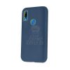 Kryty na mobil | Transparentný silikónový kryt Slim 1,8mm – Huawei P Smart Z / Honor 9X | Kryty na mobil