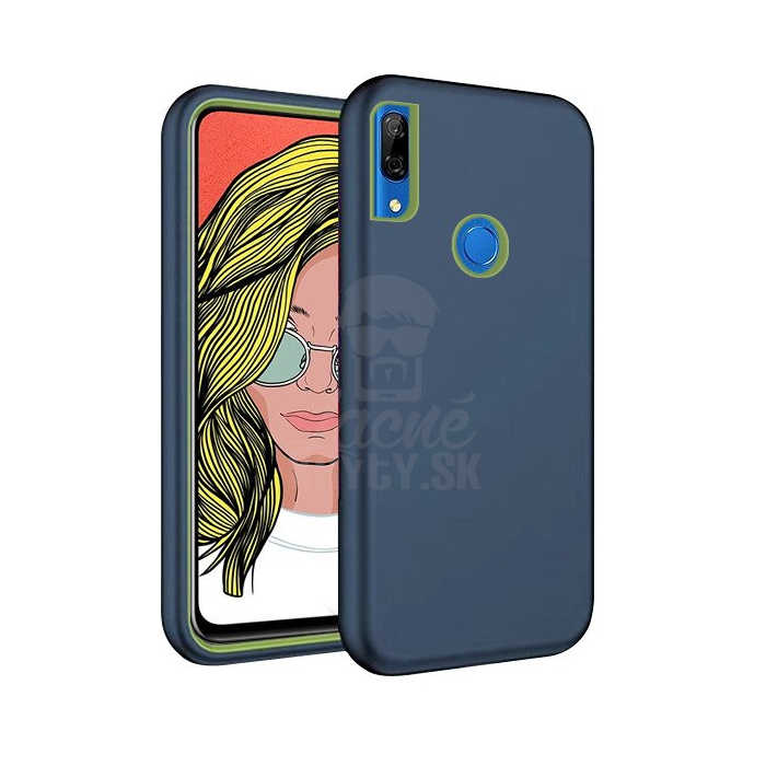Odolný kryt Defender case modrý – Huawei P Smart Z / Honor 9X | Kryty na mobil Kryty na mobil | Odolný kryt Defender case modrý – Huawei P Smart Z / Honor 9X | Kryty na mobil