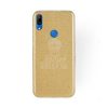 Kryty na mobil | Transparentný silikónový kryt Slim 1,8mm – Huawei P Smart Z / Honor 9X | Kryty na mobil