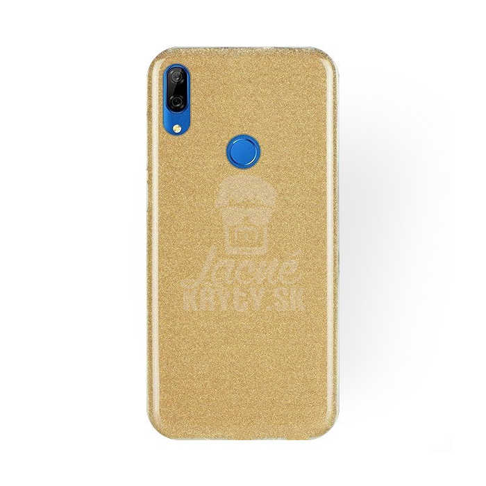 Ligotavý Kryt Forcell Shining zlatý – Huawei P Smart Z / Honor 9X | Kryty na mobil Kryty na mobil | Ligotavý Kryt Forcell Shining zlatý – Huawei P Smart Z / Honor 9X | Kryty na mobil
