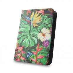 Kryty na mobil | Univerzálne knižkové puzdro Jungle pre tablet s 9 – 10 palcovým displejom | Kryty na mobil