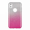 Kryty na mobil | Ligotavý Kryt Forcell Shining zlatý – iPhone Xs Max | Kryty na mobil