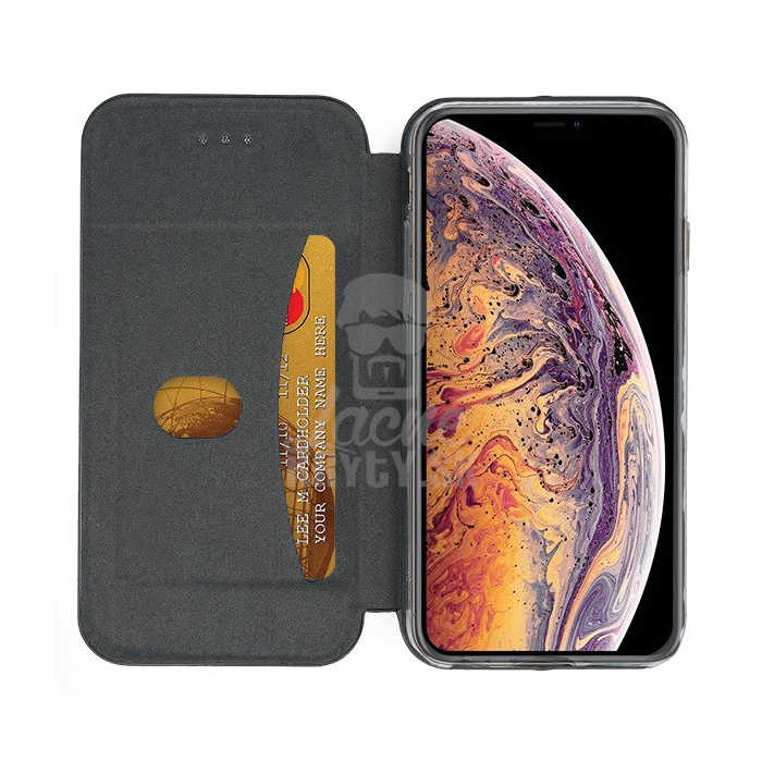 Peňaženkové puzdro Elegance čierne – iPhone Xs Max | Kryty na mobil Kryty na mobil | Peňaženkové puzdro Elegance čierne – iPhone Xs Max | Kryty na mobil