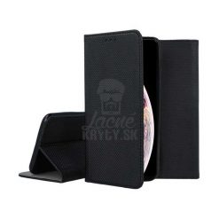 Kryty na mobil | Knižkové puzdro Smart Case Book čierne – iPhone Xs Max | Kryty na mobil