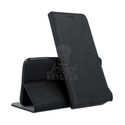 Kryty na mobil | Knižkové puzdro Smart Case Book čierne – iPhone Xs Max | Kryty na mobil
