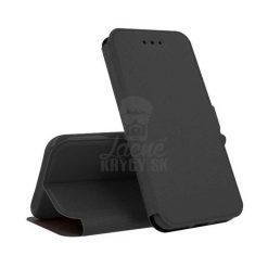 Kryty na mobil | Knižkové puzdro Book Pocket čierne – iPhone Xs Max | Kryty na mobil