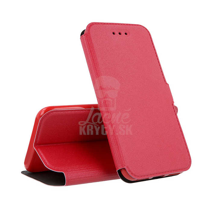 Knižkové puzdro Book Pocket červené – iPhone Xs Max | Kryty na mobil Kryty na mobil | Knižkové puzdro Book Pocket červené – iPhone Xs Max | Kryty na mobil