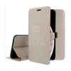 Kryty na mobil | Knižkové puzdro Book Pocket sivé – iPhone Xs Max | Kryty na mobil