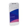 Kryty na mobil | Transparentný silikónový kryt Ultra Slim 0,3mm – iPhone Xs Max | Kryty na mobil