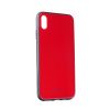 Kryty na mobil | Sklenený kryt Glass Case ružový – iPhone Xs Max | Kryty na mobil