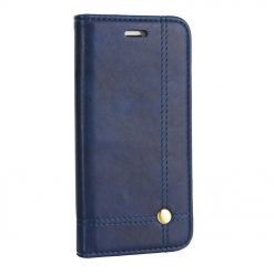 Kryty na mobil | Puzdro Prestige Book modré – iPhone Xs Max | Kryty na mobil