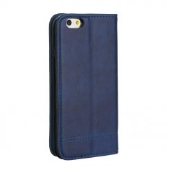 Puzdro Prestige Book modré – iPhone Xs Max | Kryty na mobil Kryty na mobil | Puzdro Prestige Book modré – iPhone Xs Max | Kryty na mobil